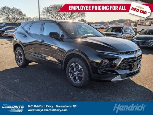 2023 Chevrolet Blazer 2LT