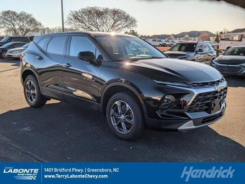 2023 Chevrolet Blazer 2LT