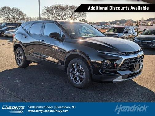 2023 Chevrolet Blazer 2LT