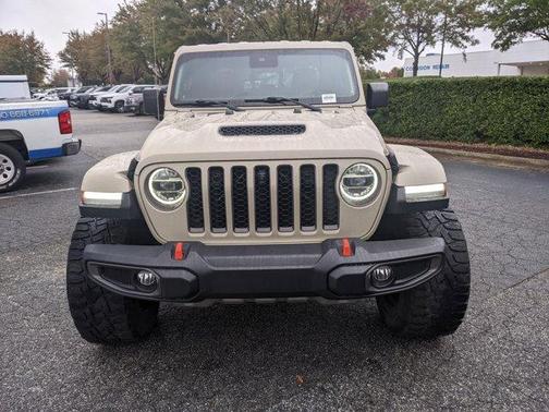 2020 Jeep Gladiator Mojave