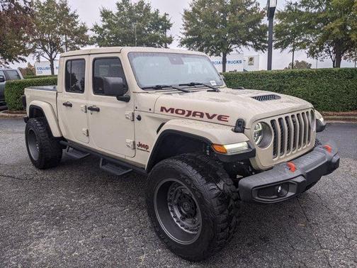 2020 Jeep Gladiator Mojave