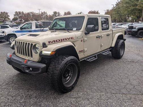 2020 Jeep Gladiator Mojave