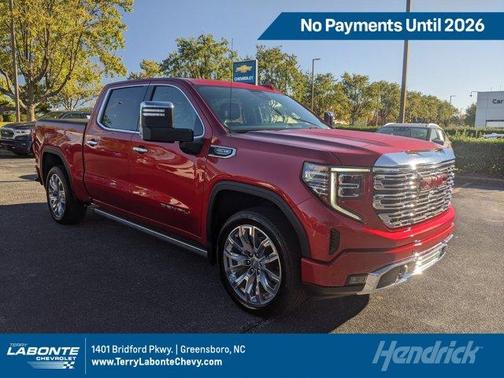 2024 GMC Sierra 1500 Denali