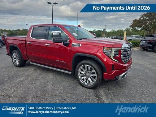 2024 GMC Sierra 1500 Denali