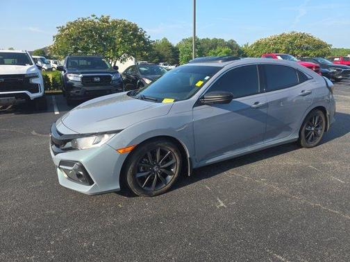 2020 Honda Civic EX-L