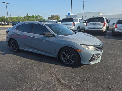 2020 Honda Civic EX-L