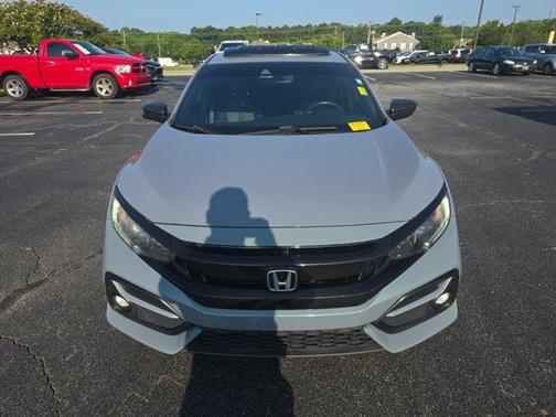 2020 Honda Civic EX-L