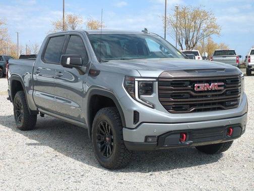 2023 GMC Sierra 1500 AT4X