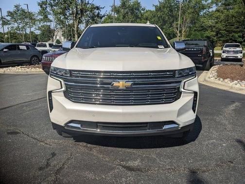 2024 Chevrolet Suburban Premier