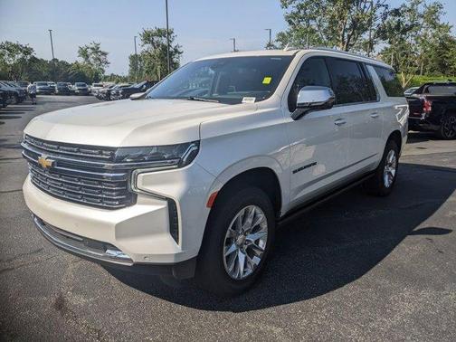 2024 Chevrolet Suburban Premier