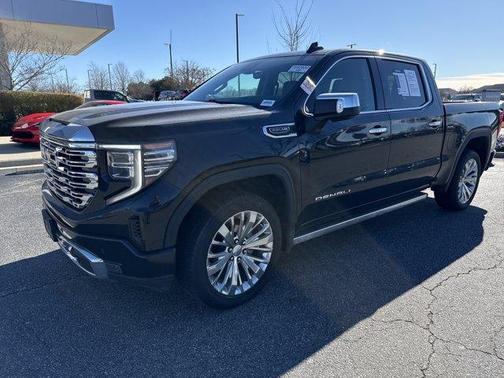 2023 GMC Sierra 1500 Denali