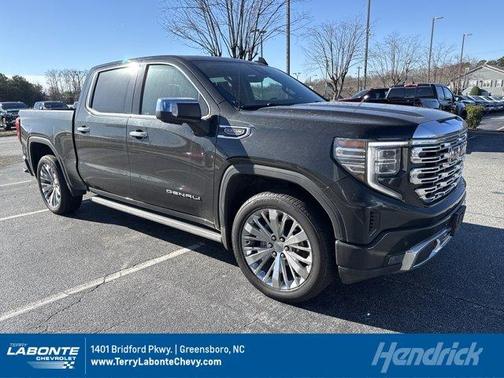 2023 GMC Sierra 1500 Denali