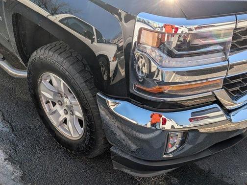 2016 Chevrolet Silverado 1500 1LT