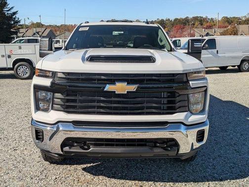 2026 Chevrolet Silverado 2500 WT