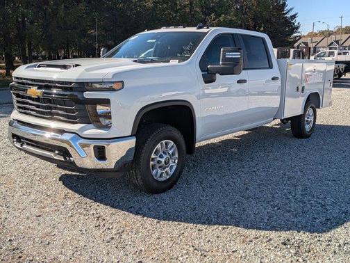 2026 Chevrolet Silverado 2500 WT