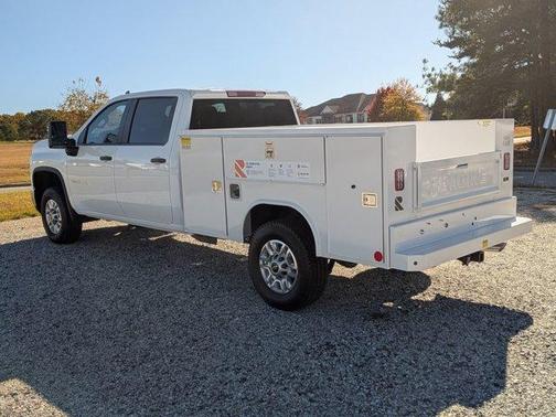 2026 Chevrolet Silverado 2500 WT