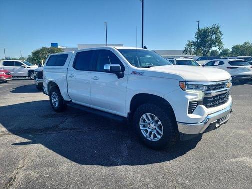 2023 Chevrolet Silverado 1500 LT