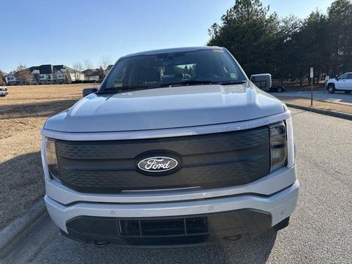 2024 Ford F-150 Lightning Flash