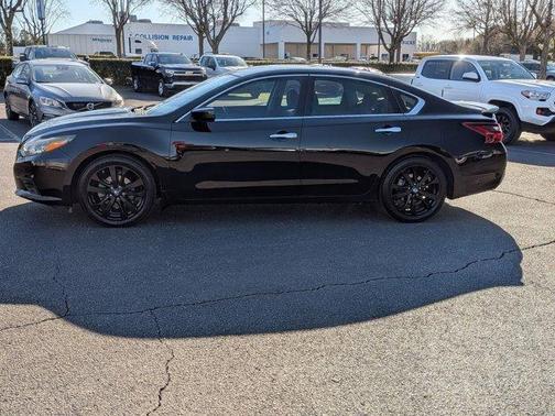 2018 Nissan Altima 2.5 SR