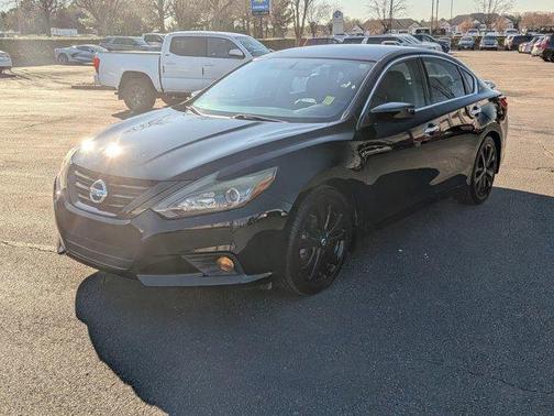 2018 Nissan Altima 2.5 SR