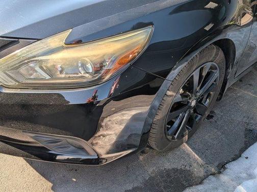 2018 Nissan Altima 2.5 SR