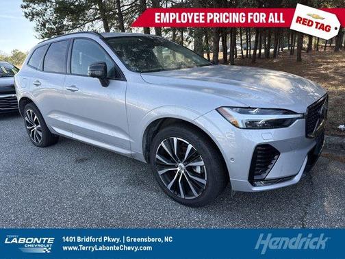 2025 Volvo XC60 B5 Plus