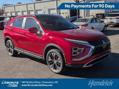 2022 Mitsubishi Eclipse Cross SE