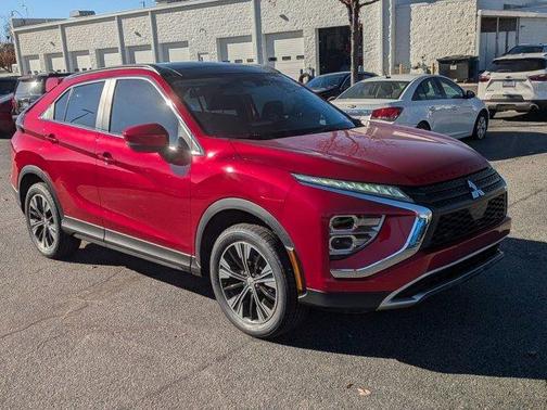 2022 Mitsubishi Eclipse Cross SE
