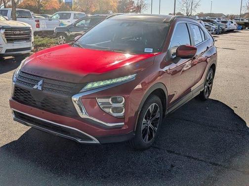 2022 Mitsubishi Eclipse Cross SE