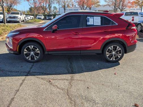 2022 Mitsubishi Eclipse Cross SE