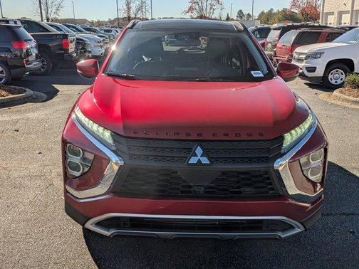 2022 Mitsubishi Eclipse Cross SE