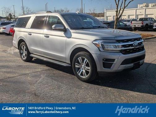 2023 Ford Expedition Max Limited