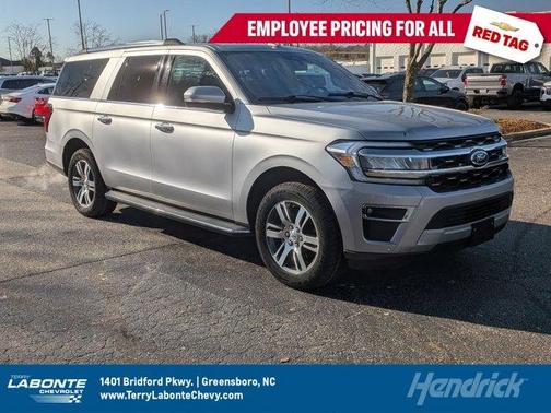 2023 Ford Expedition Max Limited