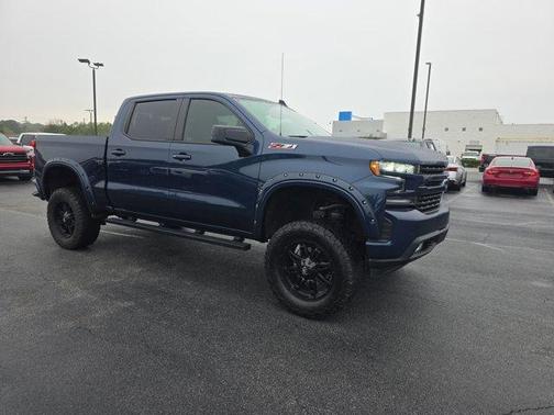 2022 Chevrolet Silverado 1500 Limited RST