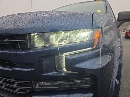 2022 Chevrolet Silverado 1500 Limited RST