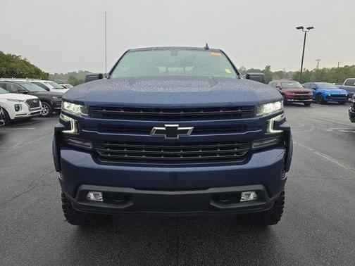 2022 Chevrolet Silverado 1500 Limited RST