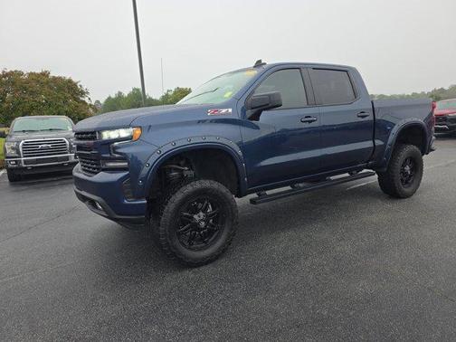 2022 Chevrolet Silverado 1500 Limited RST