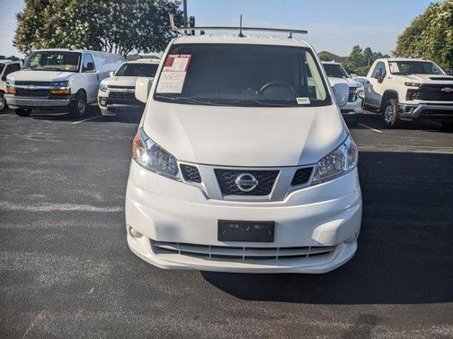2021 Nissan NV200 SV