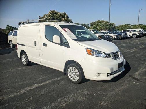 2021 Nissan NV200 SV