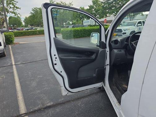 2021 Nissan NV200 SV