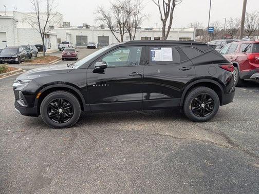 2022 Chevrolet Blazer 2LT