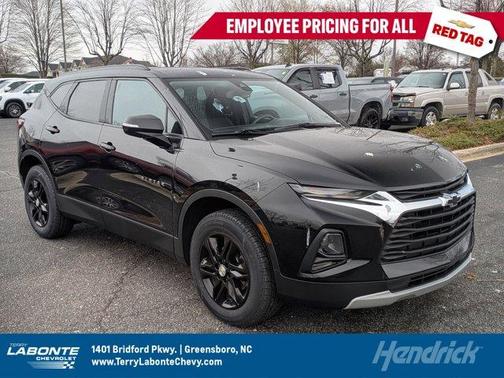 2022 Chevrolet Blazer 2LT
