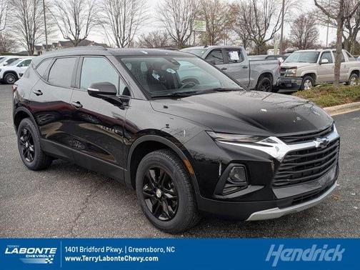 2022 Chevrolet Blazer 2LT