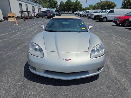 2007 Chevrolet Corvette Indy Pace Car Edition