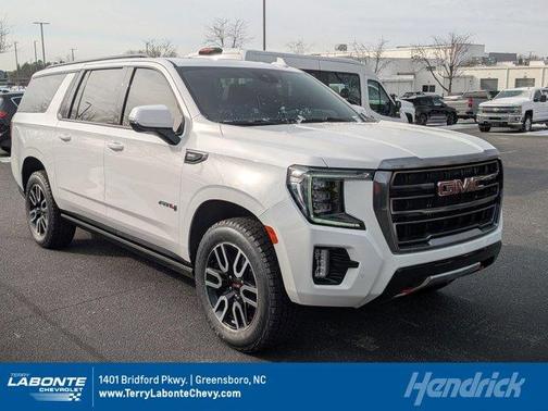 2023 GMC Yukon XL AT4