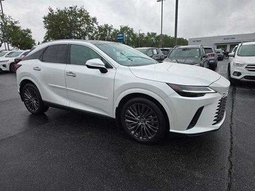 2024 Lexus RX 350h Luxury