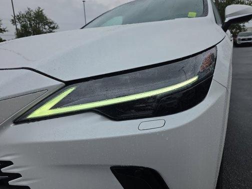 2024 Lexus RX 350h Luxury