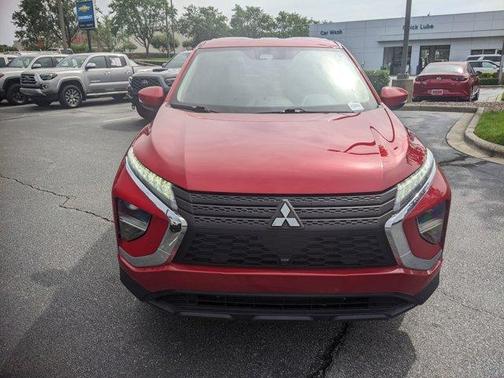2022 Mitsubishi Eclipse Cross ES