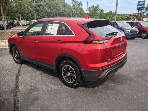 2022 Mitsubishi Eclipse Cross ES