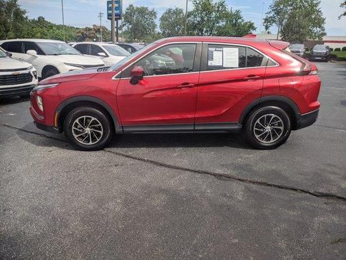 2022 Mitsubishi Eclipse Cross ES